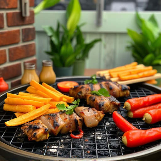 barbecue