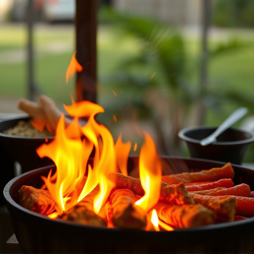 barbecue