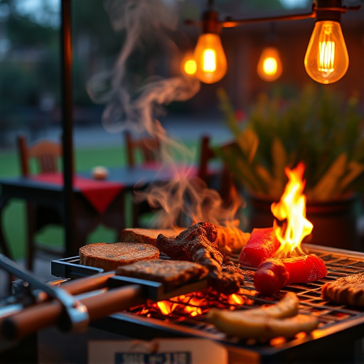 barbecue