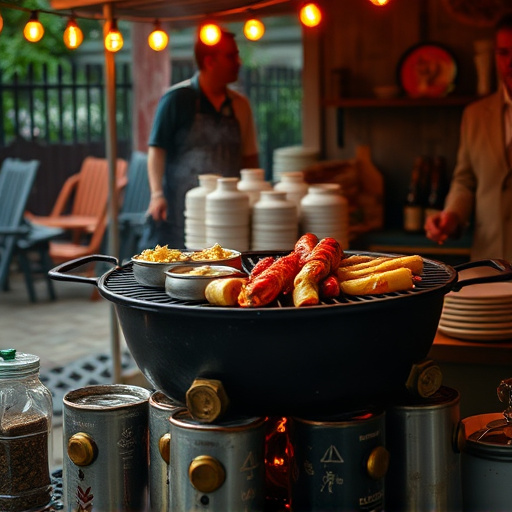 barbecue