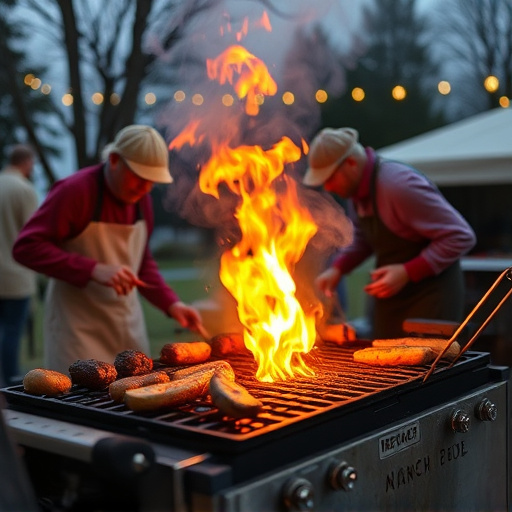 barbecue