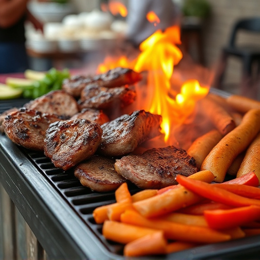 barbecue