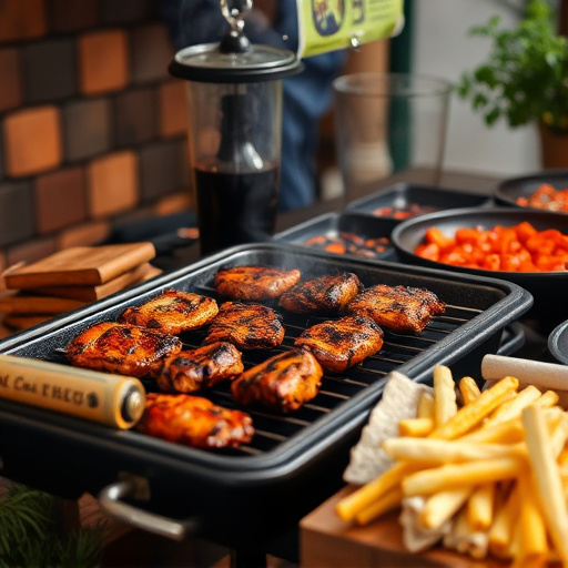 barbecue