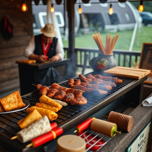 barbecue