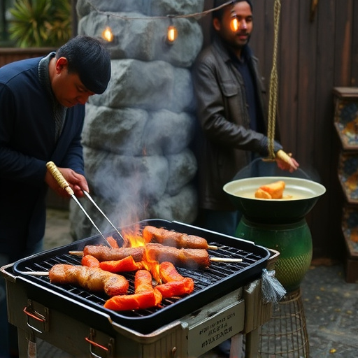 barbecue
