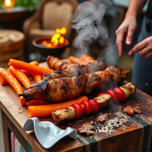 barbecue