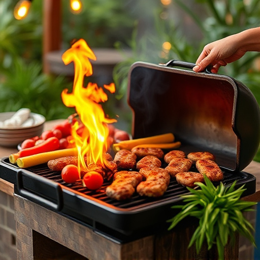 barbecue