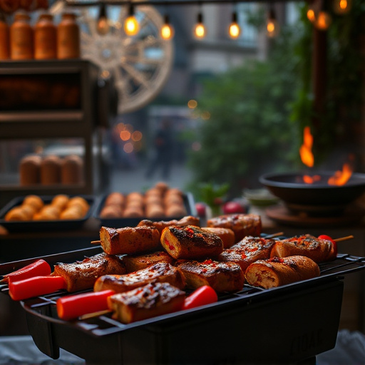 barbecue