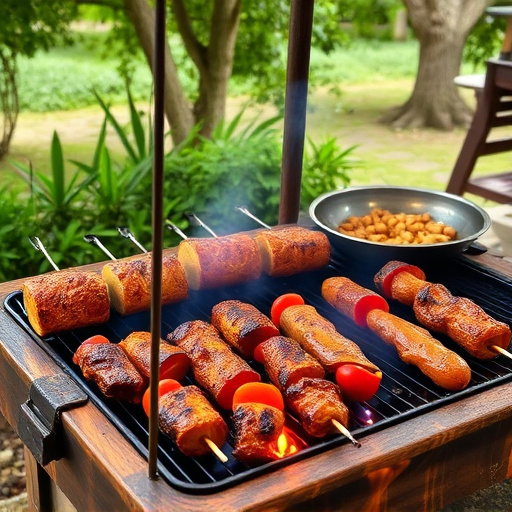 barbecue