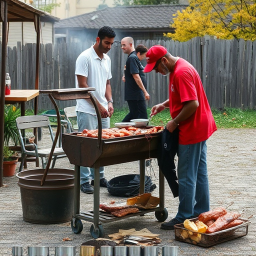 barbecue