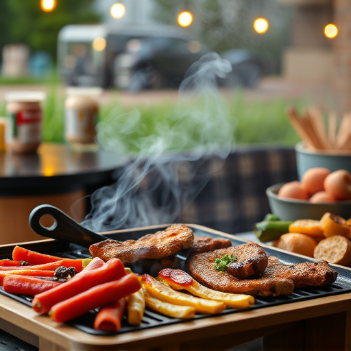 barbecue