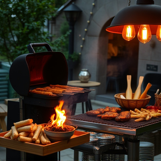 barbecue