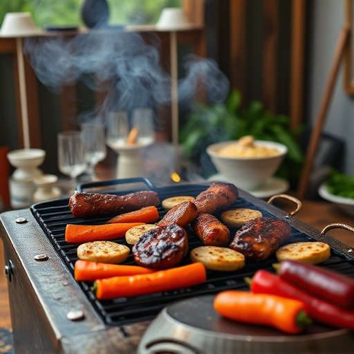 barbecue
