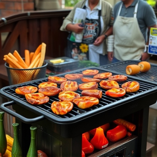 barbecue