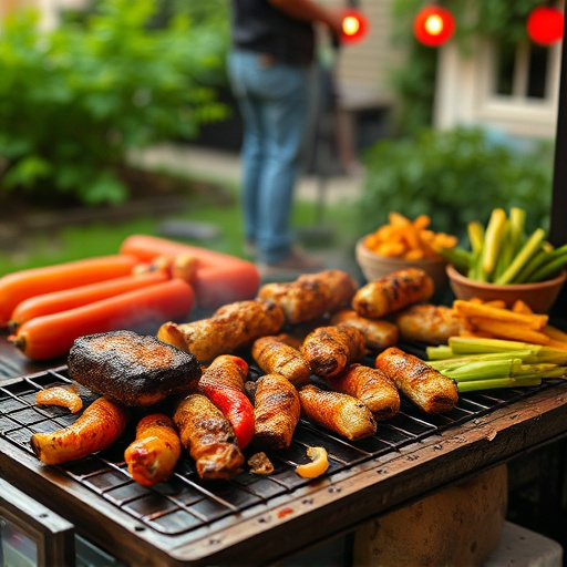 barbecue