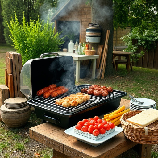 barbecue