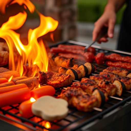 barbecue