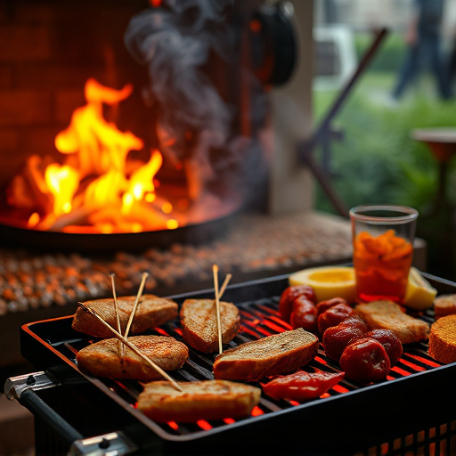 barbecue