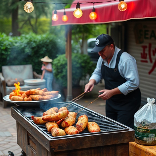 barbecue