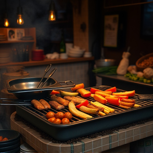 barbecue