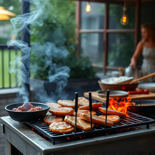 barbecue
