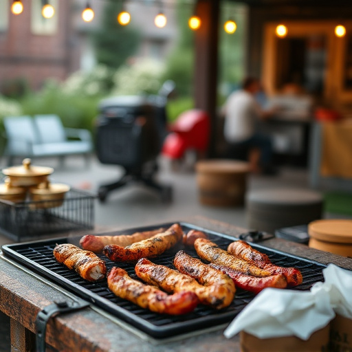 barbecue