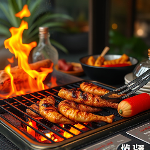 barbecue