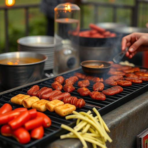 barbecue