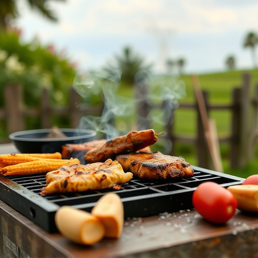 barbecue