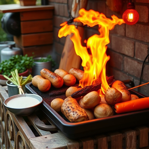 barbecue
