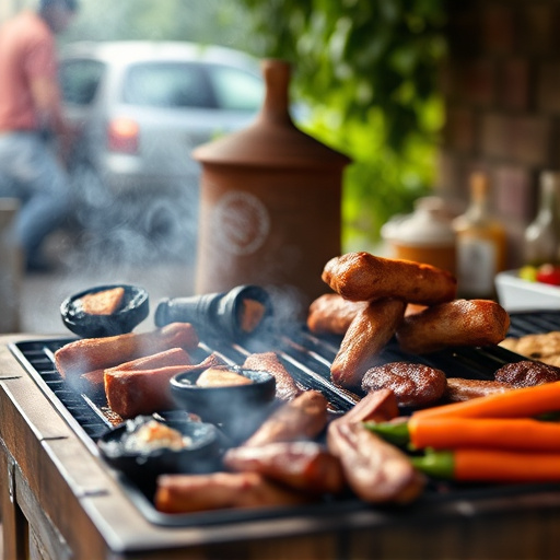 barbecue