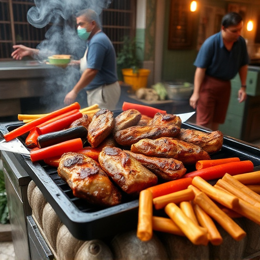 barbecue