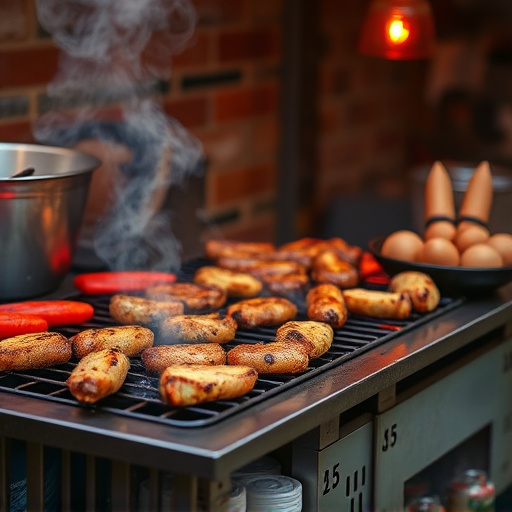 barbecue