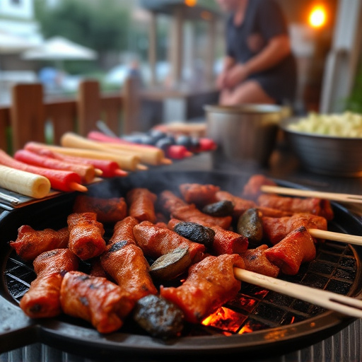 barbecue