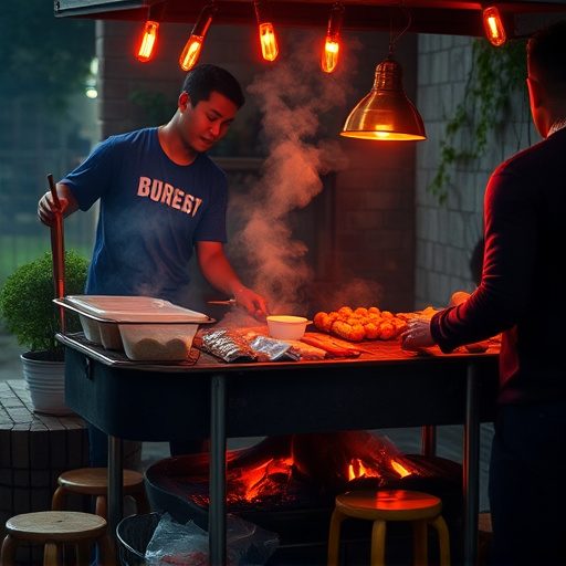 barbecue