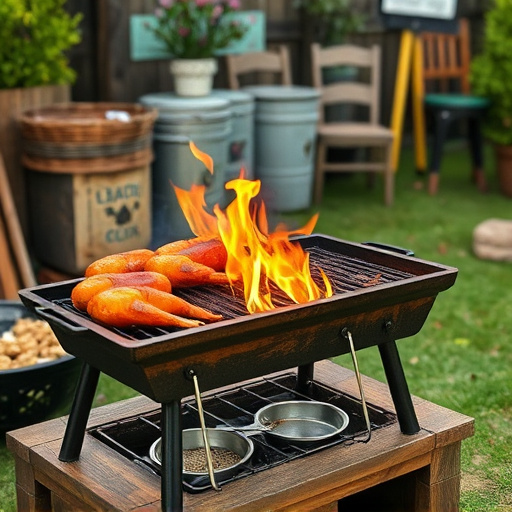 barbecue