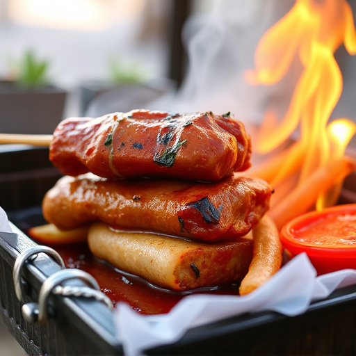 barbecue