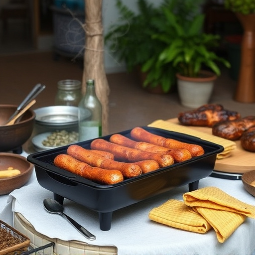 barbecue