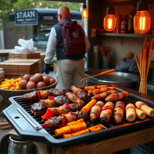 barbecue