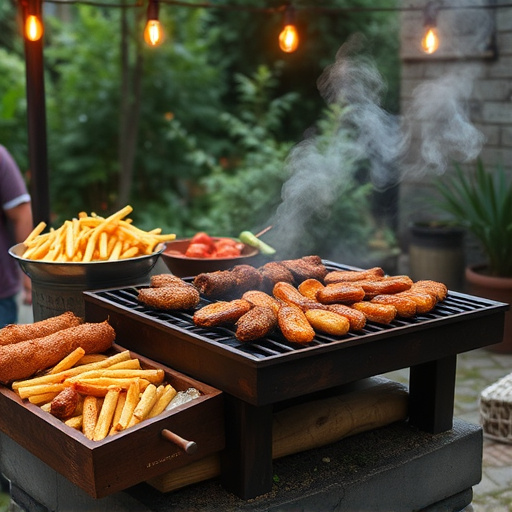 barbecue