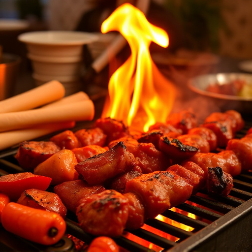 barbecue