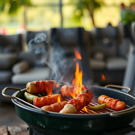 barbecue