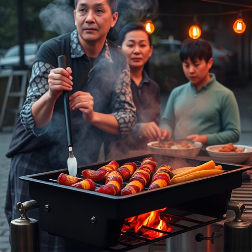 barbecue