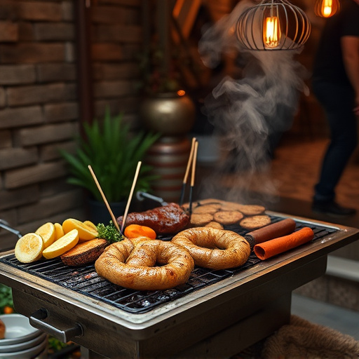 barbecue