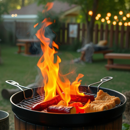 barbecue