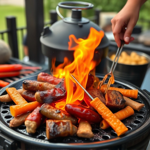 barbecue