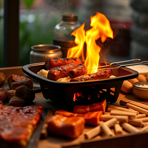 barbecue