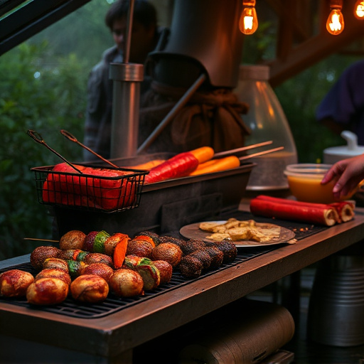 barbecue