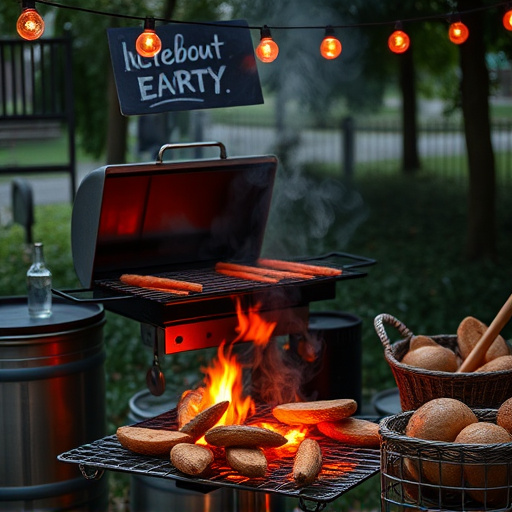 barbecue
