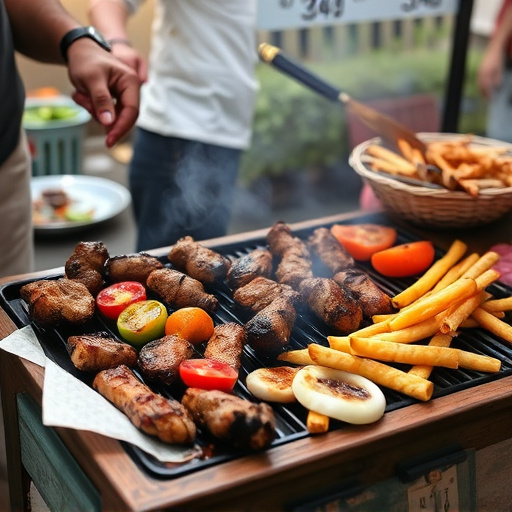 barbecue